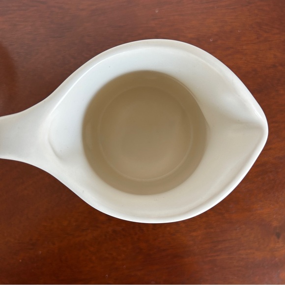 Portfolio by Pfaltzgraff Naturewood Sugar Bowl and Creamer - Picture 7 of 16